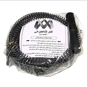 فنر لوله بازکن فنر شاهرخی مدل_15m